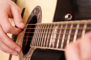 Apprendre Guitare