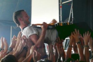 guitariste mettre en pratique une technique