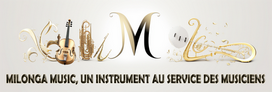 Milonga Music - Actualité des instruments de musique