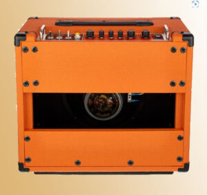 Orange Rocker 15 - Face arrière