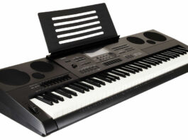 Casio wk7600 workstation