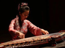 Festival de Guzheng