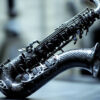 Saxophone en fibre de carbone