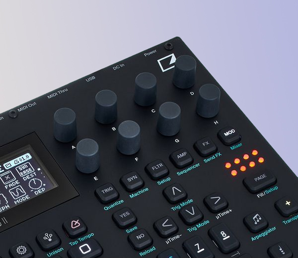 Elektron Digitone II