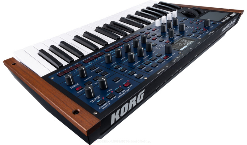 Korg multi/poly